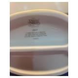 Precious Moments July Figurine - Picnic Grounds