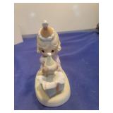 Precious Moments Birthday Surprise Figurine 2000