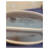 Precious Moments Birthday Surprise Figurine 2000