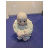 Precious Moments Angel Figurine