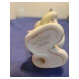 Precious Moments Banjo Player Figurine