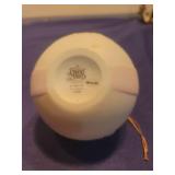 1995 Precious Moments Winter Ball Ornament