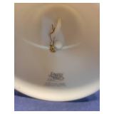 Precious Moments 40th Anniversary Bell