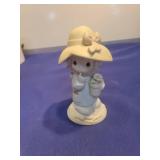 1987 Precious Moments Happy Birthday Poppy Figurine