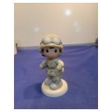 Precious Moments Military Figure - I
