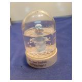 Precious Moments Water Globe - You Have Touched So Many Hearts