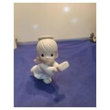 Precious Moments Angel Figurine