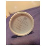 1980 Precious Moments Graduation Figurine girl