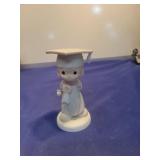Precious Moments Graduation Figurine boy