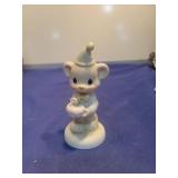 Precious Moments Happy Bear Figurine 1994