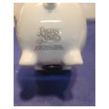 1985 Precious Moments Piggy Bank
