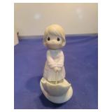 Precious Moments Sailor Boy Figurine