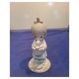 Precious Moments May Birthday Figurine