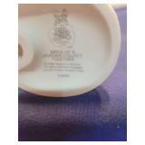 1986 Precious Moments Birds of a Feather Figurine