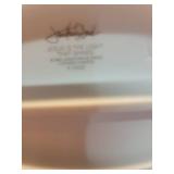 Precious Moments Porcelain Figurine Boy with Candle