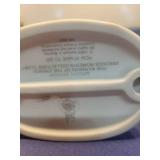 Precious Moments Figurine - Boy with Lawn Mower