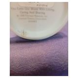 1999 Precious Moments Artist with Palette Figurine