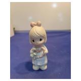 Precious Moments Porcelain Figurine 1997