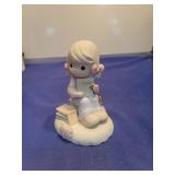 Precious Moments Growing In Grace Age 14 Figurine