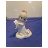Precious Moments Growing in Grace Age 15 Figurine