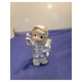 Precious Moments Bird Friend Figurine