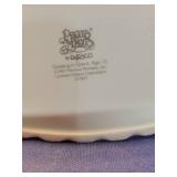 Precious Moments Growing in Grace Age 13 Figurine