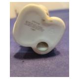 Precious Moments Porcelain Figurine