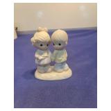 Precious Moments Couple Figurine