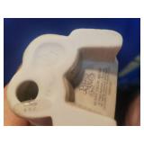 Precious Moments Girl with Cat Figurine