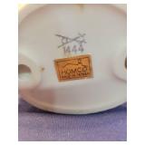 Homco Girl with Bunnies Figurine #1444