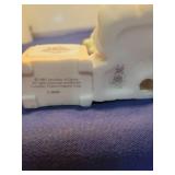 1983 Precious Moments White Porcelain Figurine E-0404