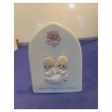 Precious Moments Collectors Club Plaque - 1981