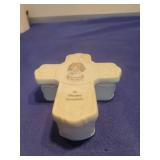 1994 Precious Moments First Communion Cross