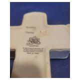 1994 Precious Moments First Communion Cross