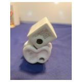 Precious Moments Vote Ballot Box Figurine