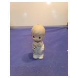 Precious Moments Boy Figurine