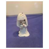 1983 Precious Moments Bride Figurine E-2846