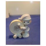 Precious Moments Birthday Club Drummer Figurine