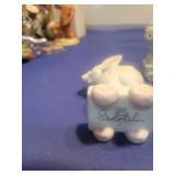 Precious Moments Animal Train Set