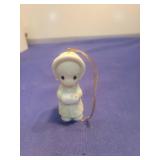 Precious Moments 1986 Ornament