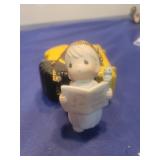 Precious Moments Angel Ornament