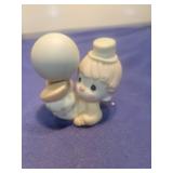 Precious Moments Child clown Figurine
