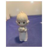 Precious Moments Porcelain Figurine