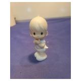 Precious Moments Praying Angel Figurine