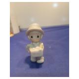 Precious Moments Noel Boy Figurine
