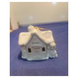 Precious Moments Dr Sugar House Ornament