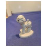 Precious Moments Loving Ewe Lamb Figurine