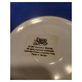 1987 Precious Moments Decorative Bowl