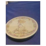 1991 Precious Moments Name Plate - Shirley