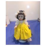 Madame Alexander Snow White Doll